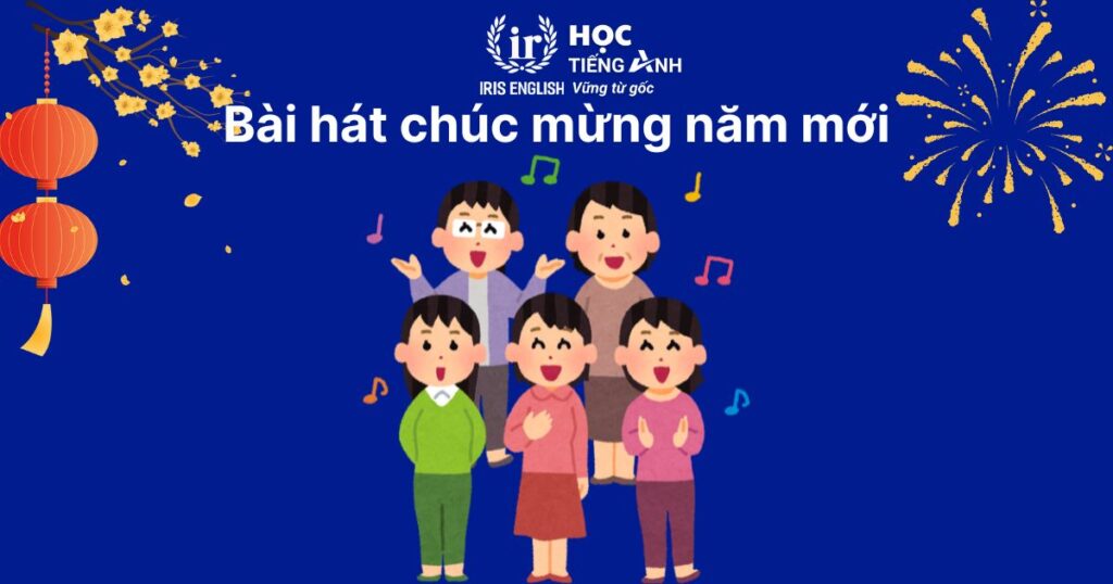 Bài hát chúc mừng năm mới tiếng Anh: Let’s Start The New Year Right - Bing Crosby
