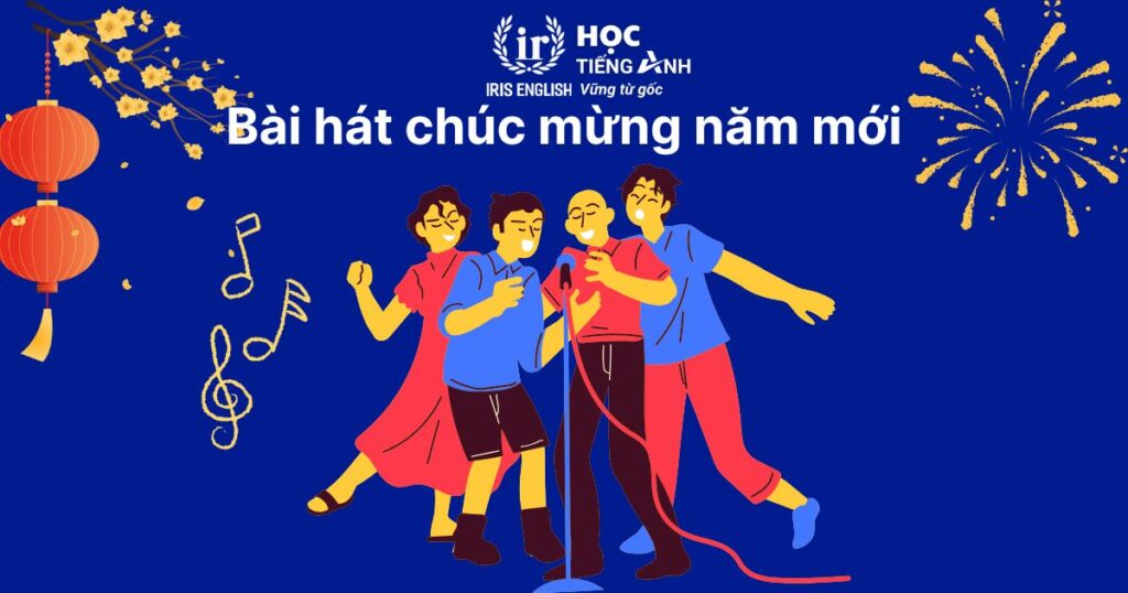 Bài hát chúc mừng năm mới tiếng Anh: We Are The Champions - Queen