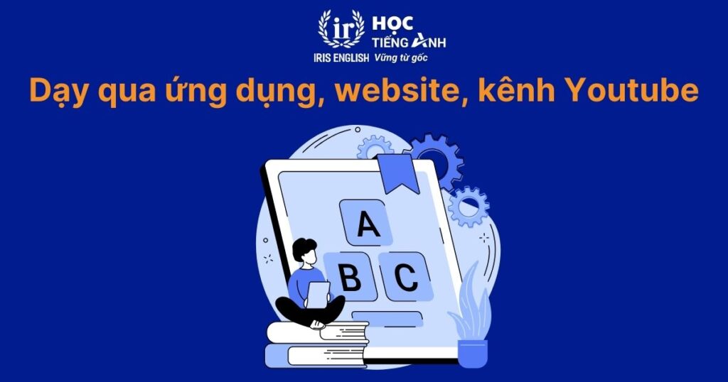 5+ cách dạy bé học tiếng Anh lớp 2 hiệu quả, giúp con tự tin đến trường 3 Cách dạy bé học tiếng Anh lớp 2 - Dạy qua ứng dụng, website, kênh Youtube