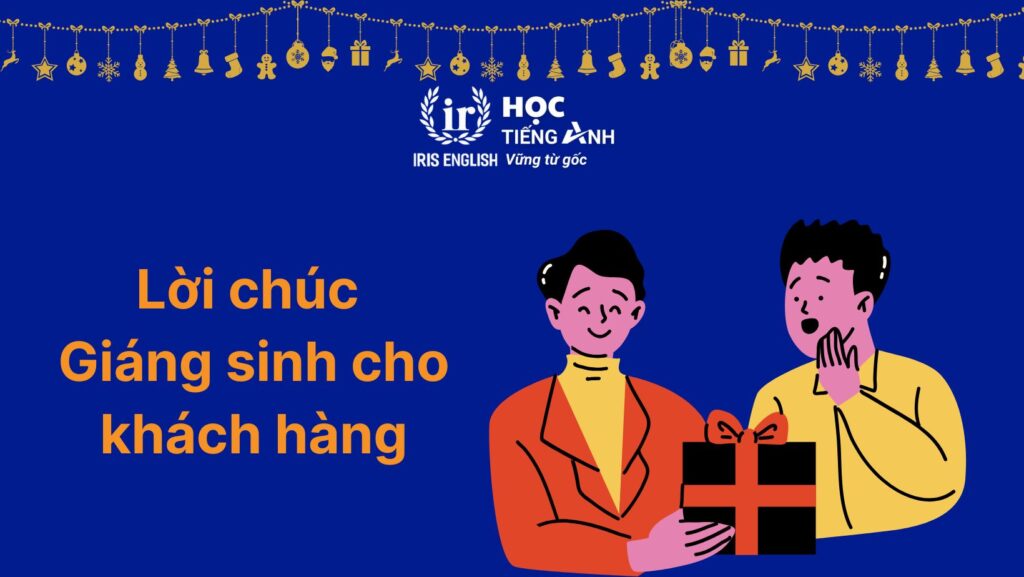 Lời chúc Giáng sinh trang trọng dành cho khách hàng