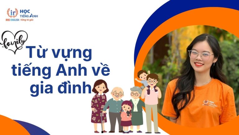 tieng anh ve gia dinh thumb 1