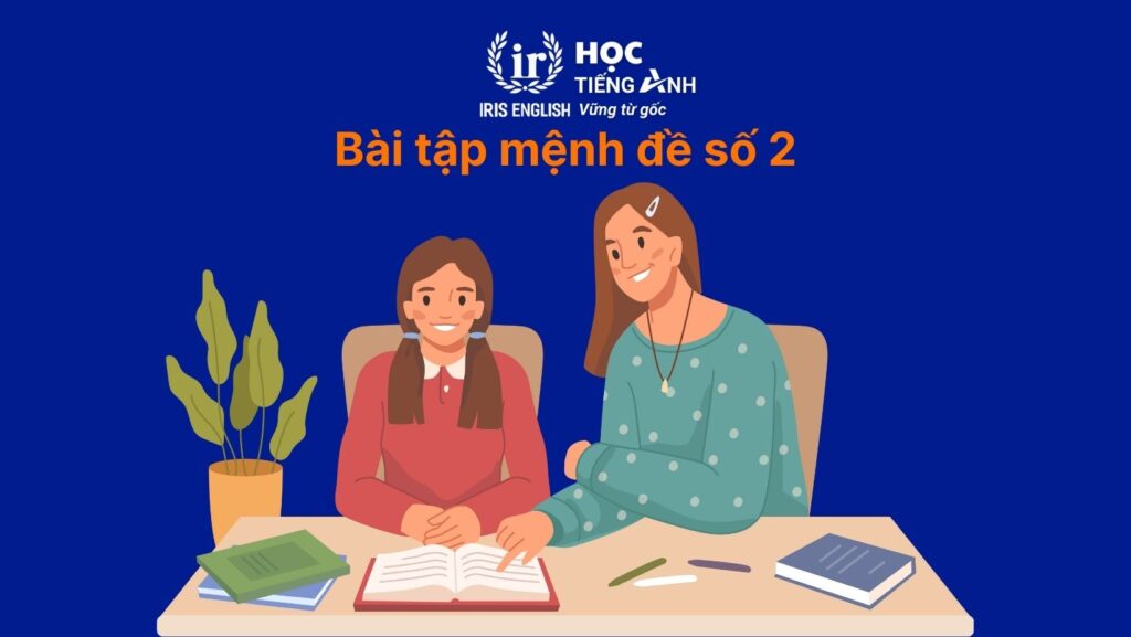 Bài tập mệnh đề số 2 - Viết lại câu (mệnh đề tính từ)