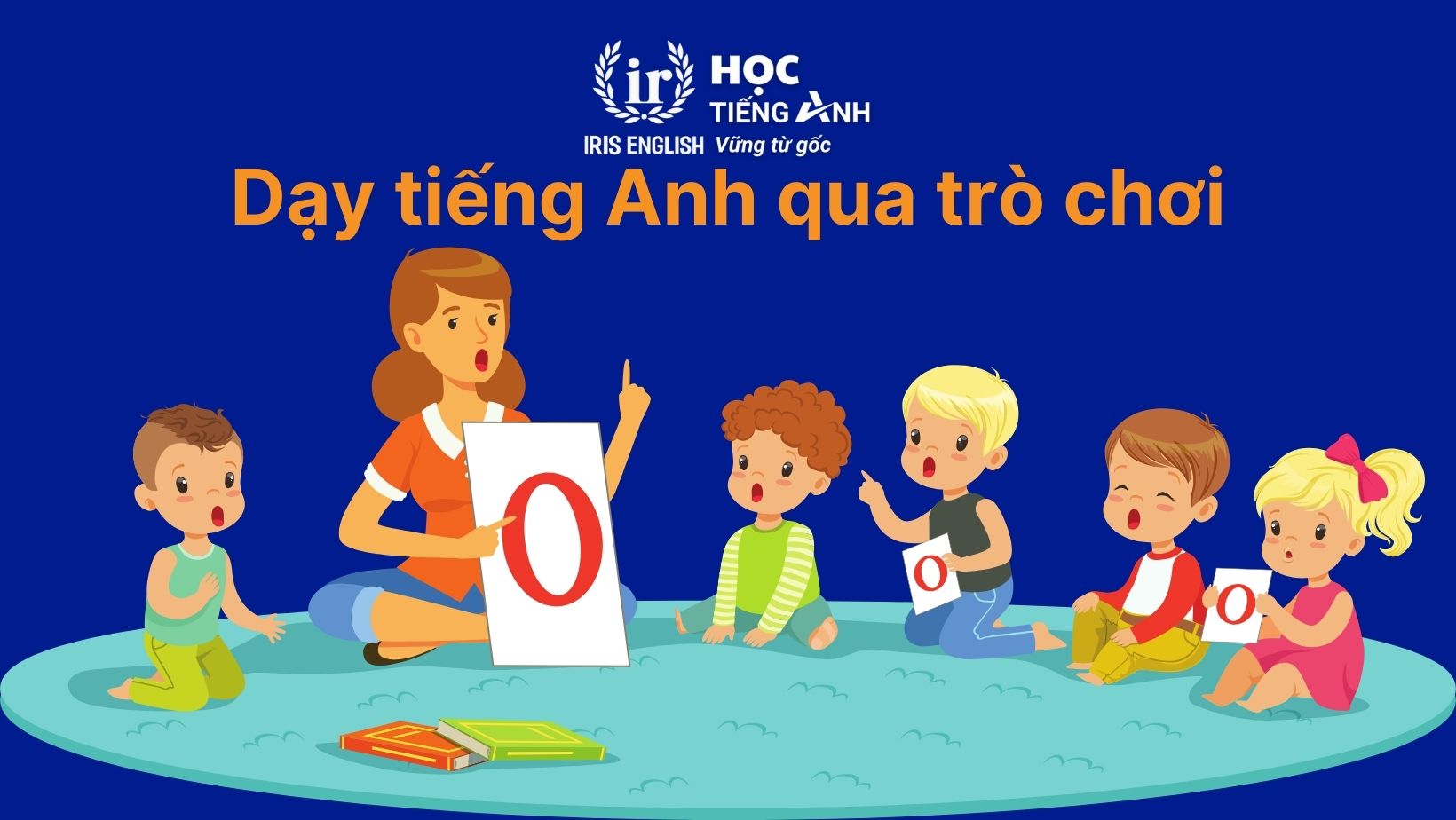 9 cách dạy con học tiếng Anh tại nhà đơn giản, siêu hiệu quả 2 Cách dạy con học tiếng Anh tại nhà qua các trò chơi
