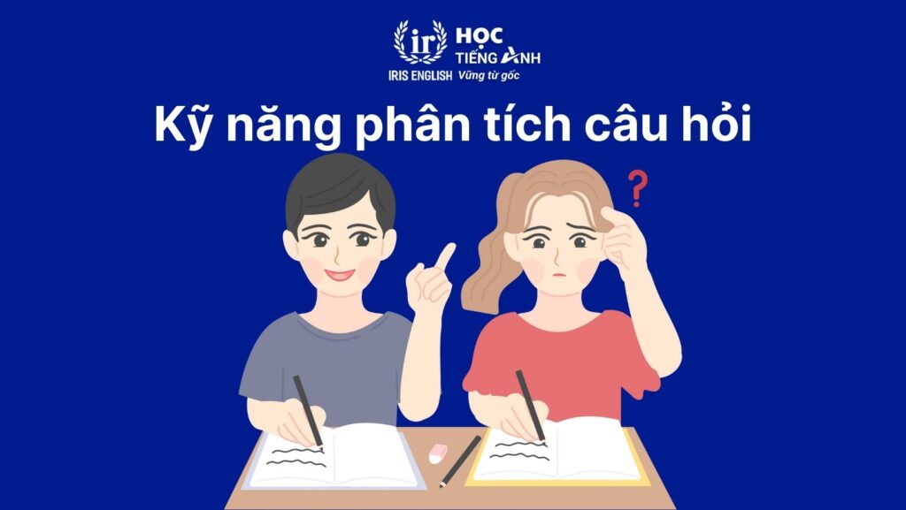 Kỹ năng làm bài đọc hiểu tiếng Anh: Phân tích câu hỏi