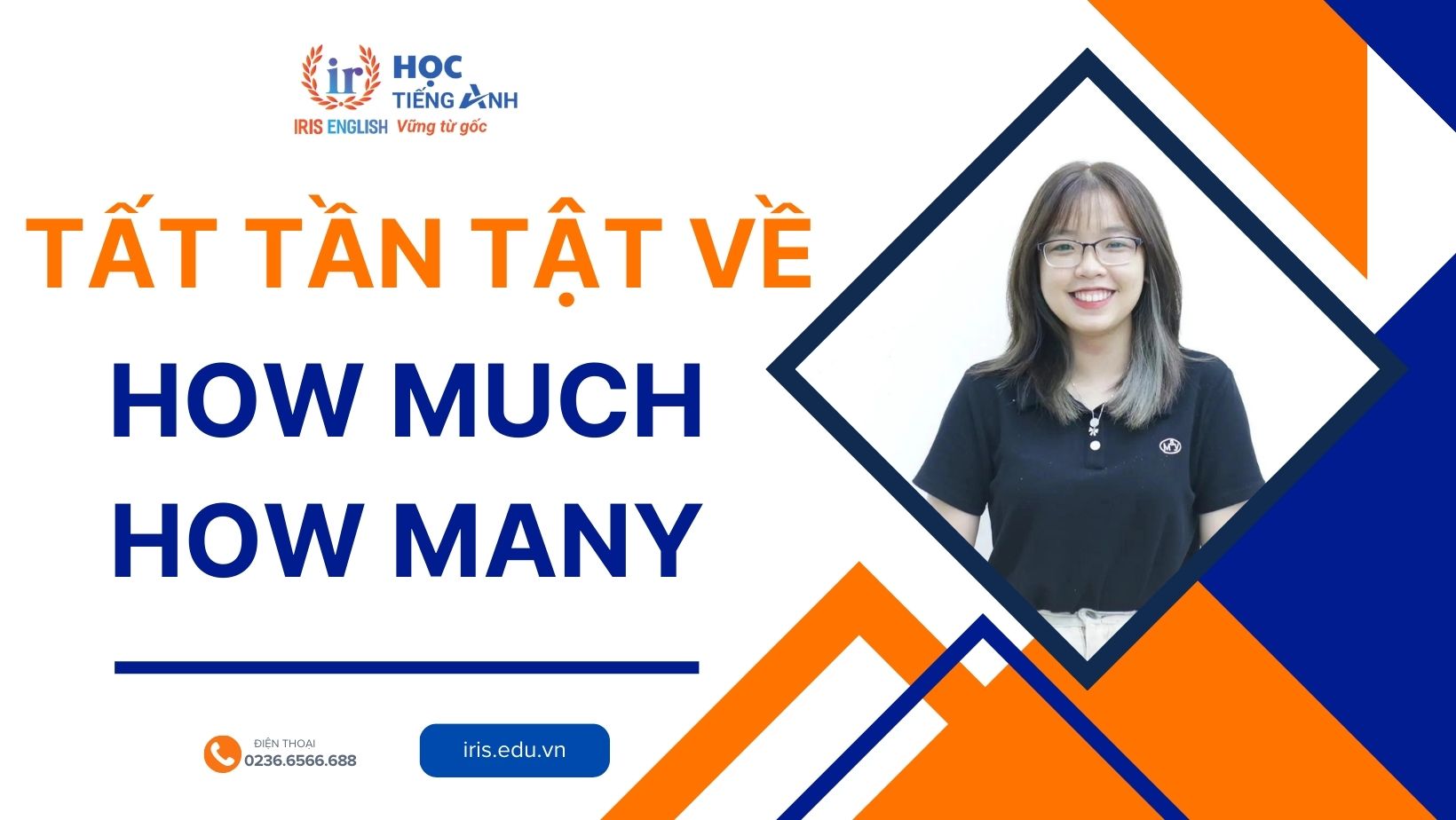 How much và How many