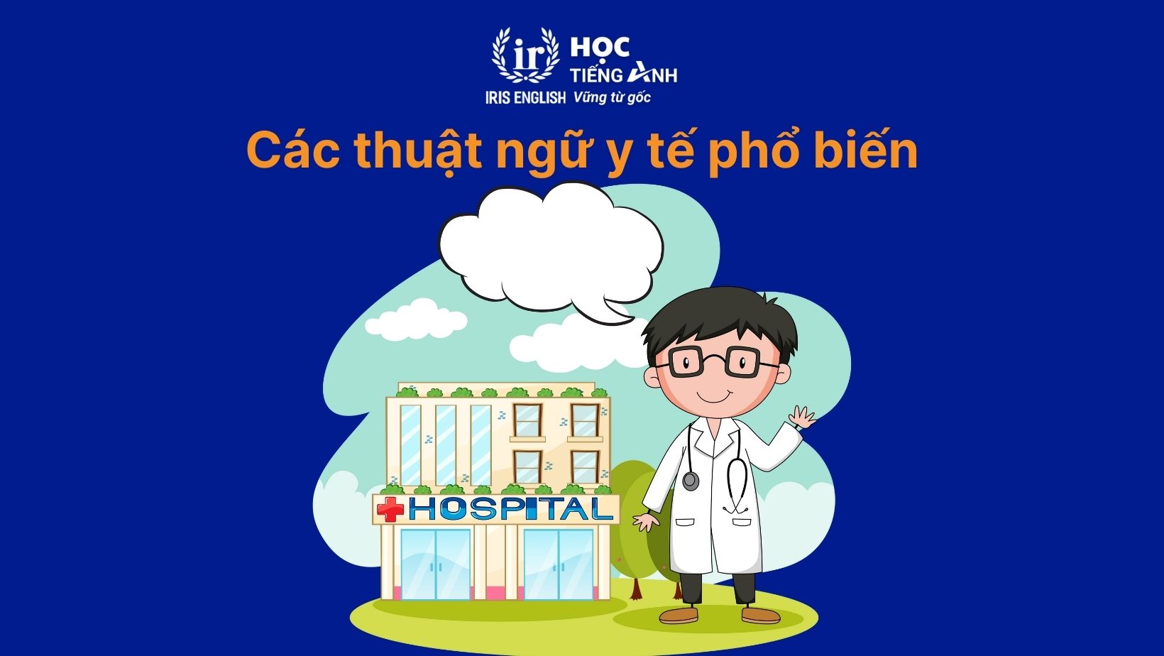 Các thuật ngữ y tế phổ biến