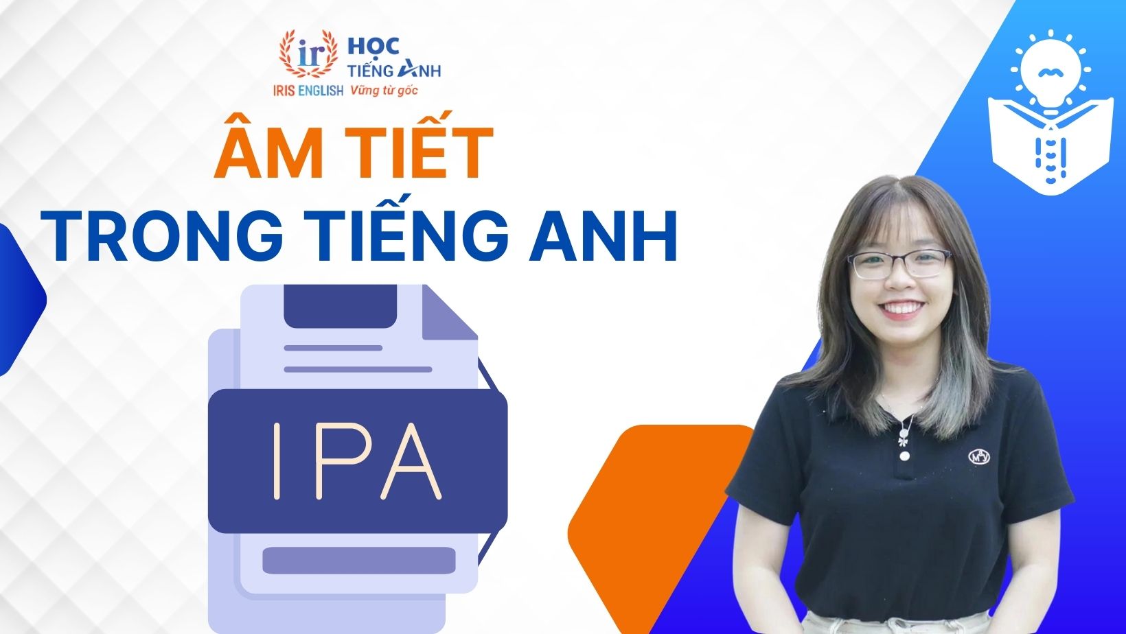 Âm tiết trong tiếng Anh