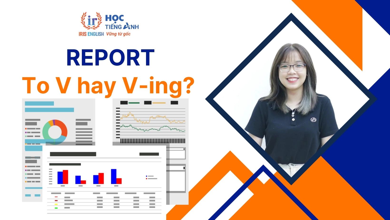 Report to V hay Ving