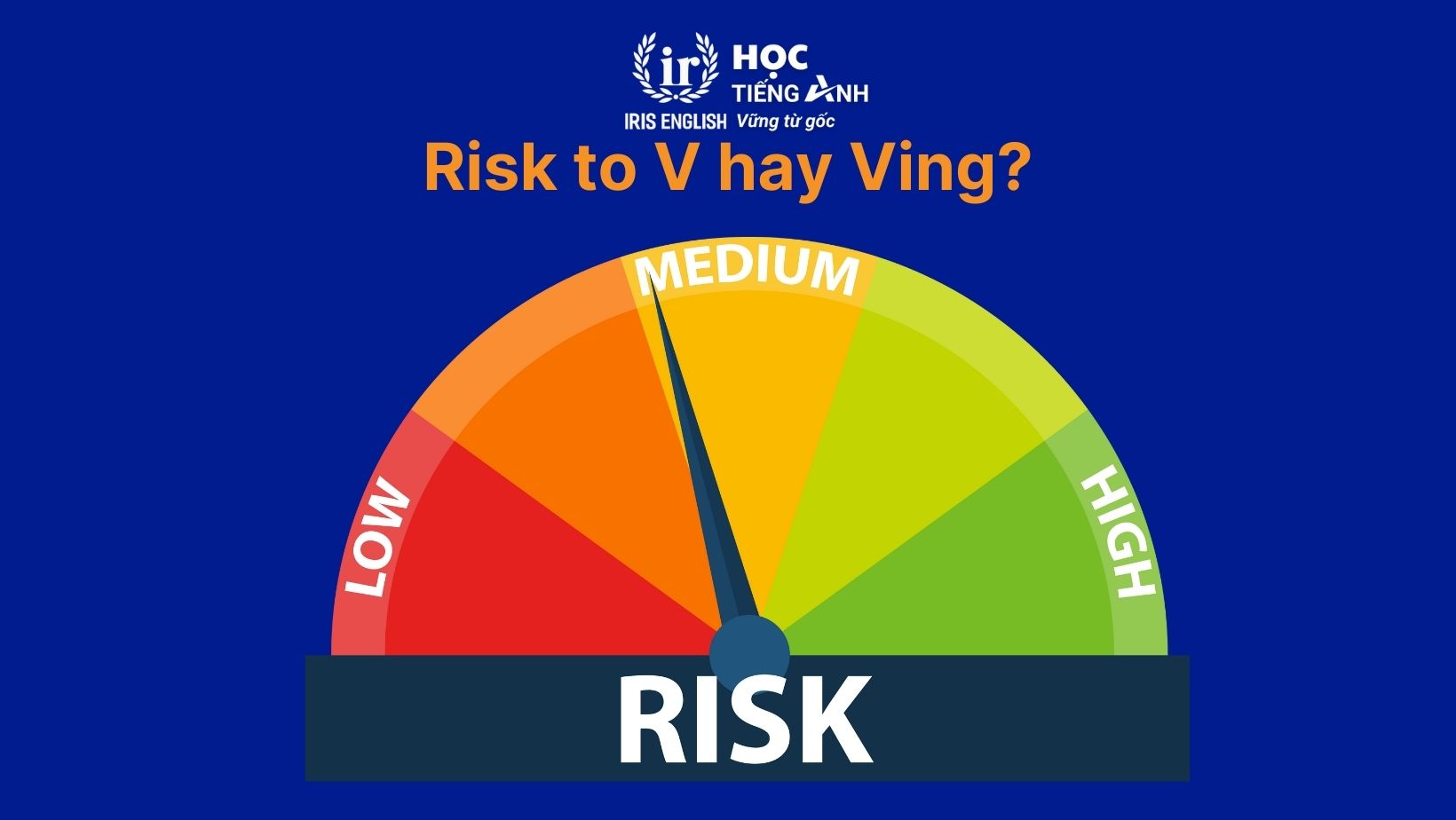 Risk to V hay Ving?
