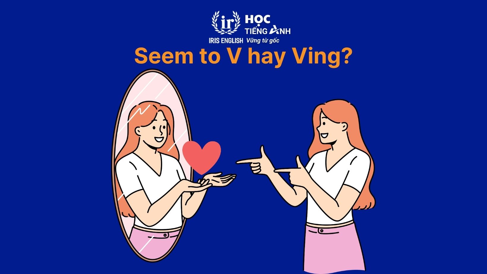 Seem to V hay Ving?