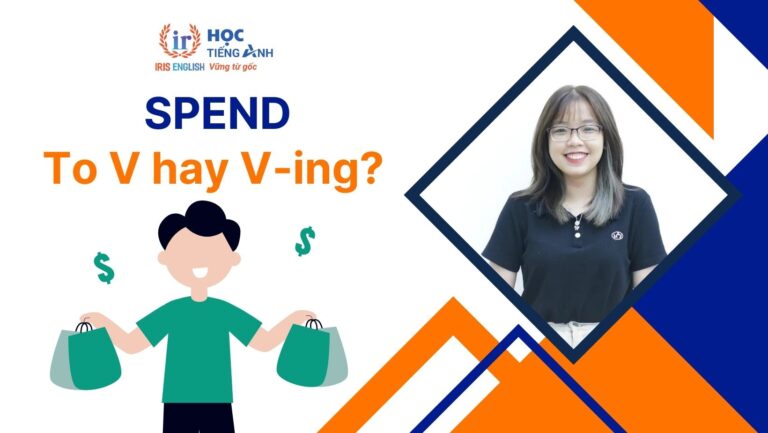 Spend to V hay Ving?
