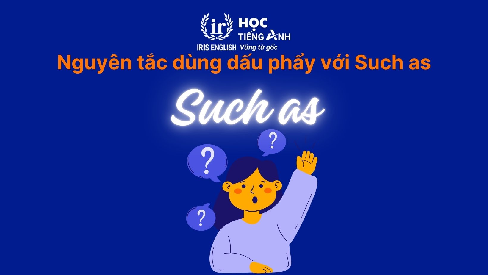 Nguyên tắc dùng dấu phẩy