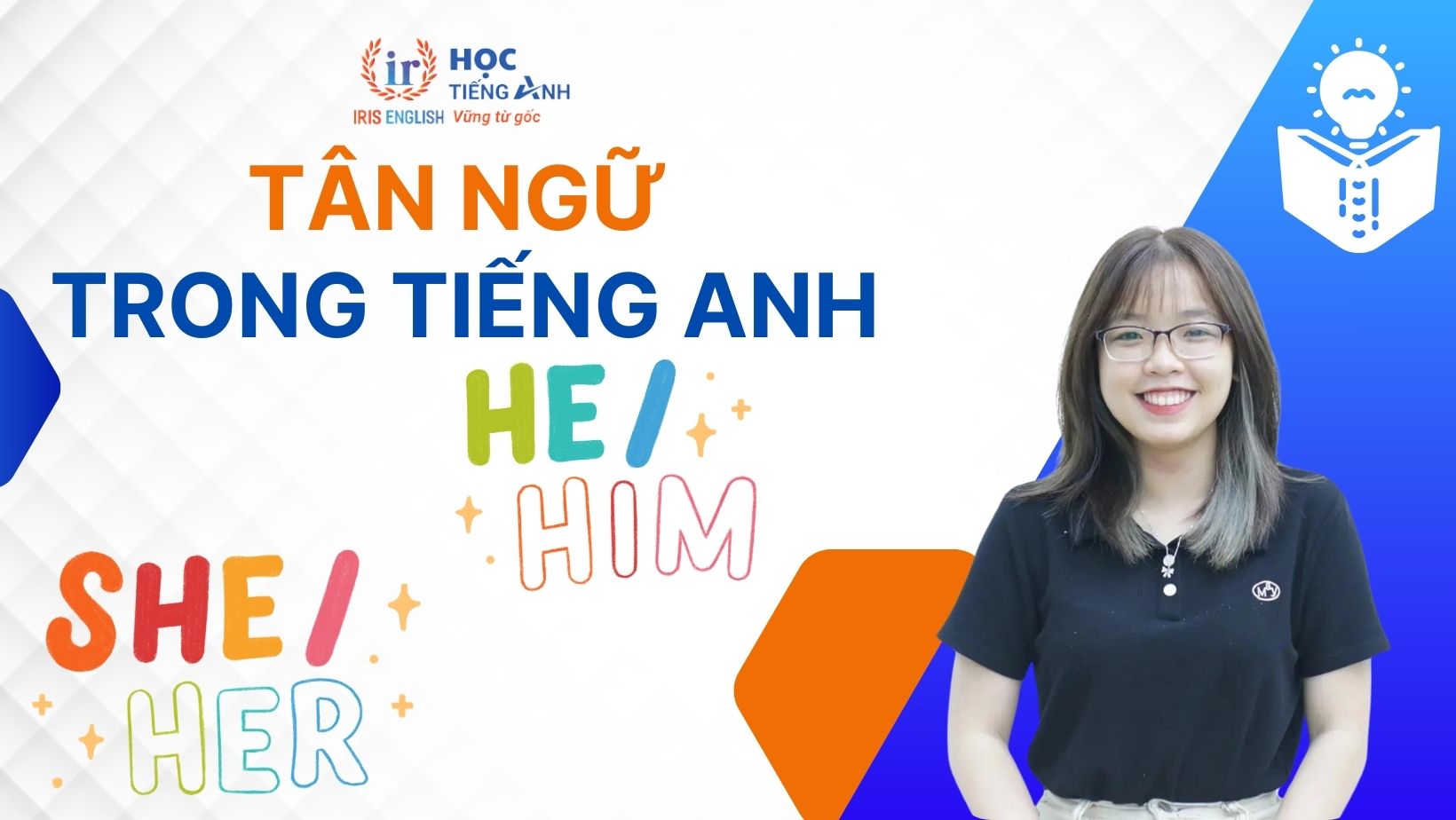Tân ngữ trong tiếng Anh