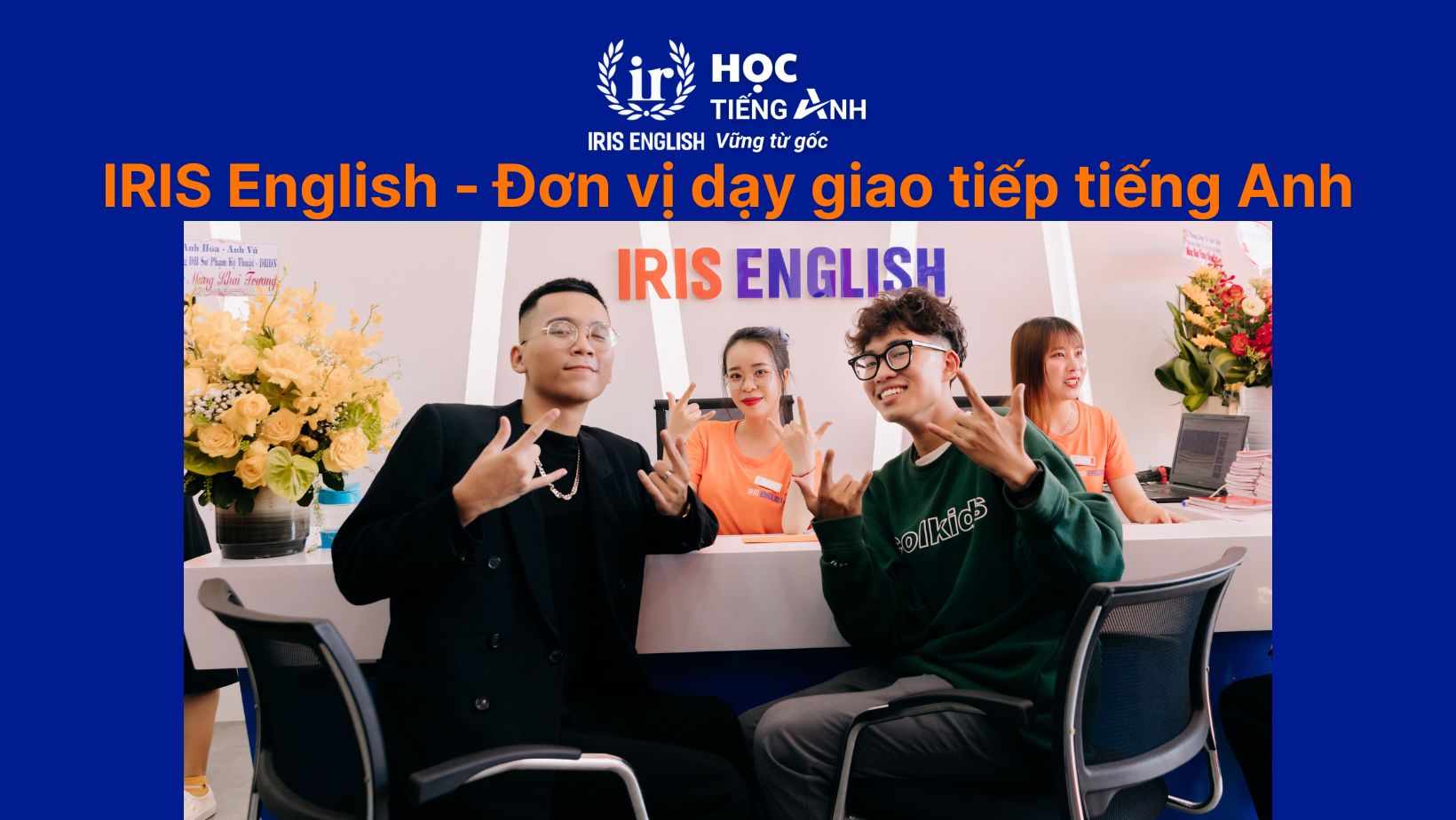 TOP 18 trung tâm dạy giao tiếp tiếng Anh Đà Nẵng uy tín 2025 3 trung tam day giao tiep tieng anh 3