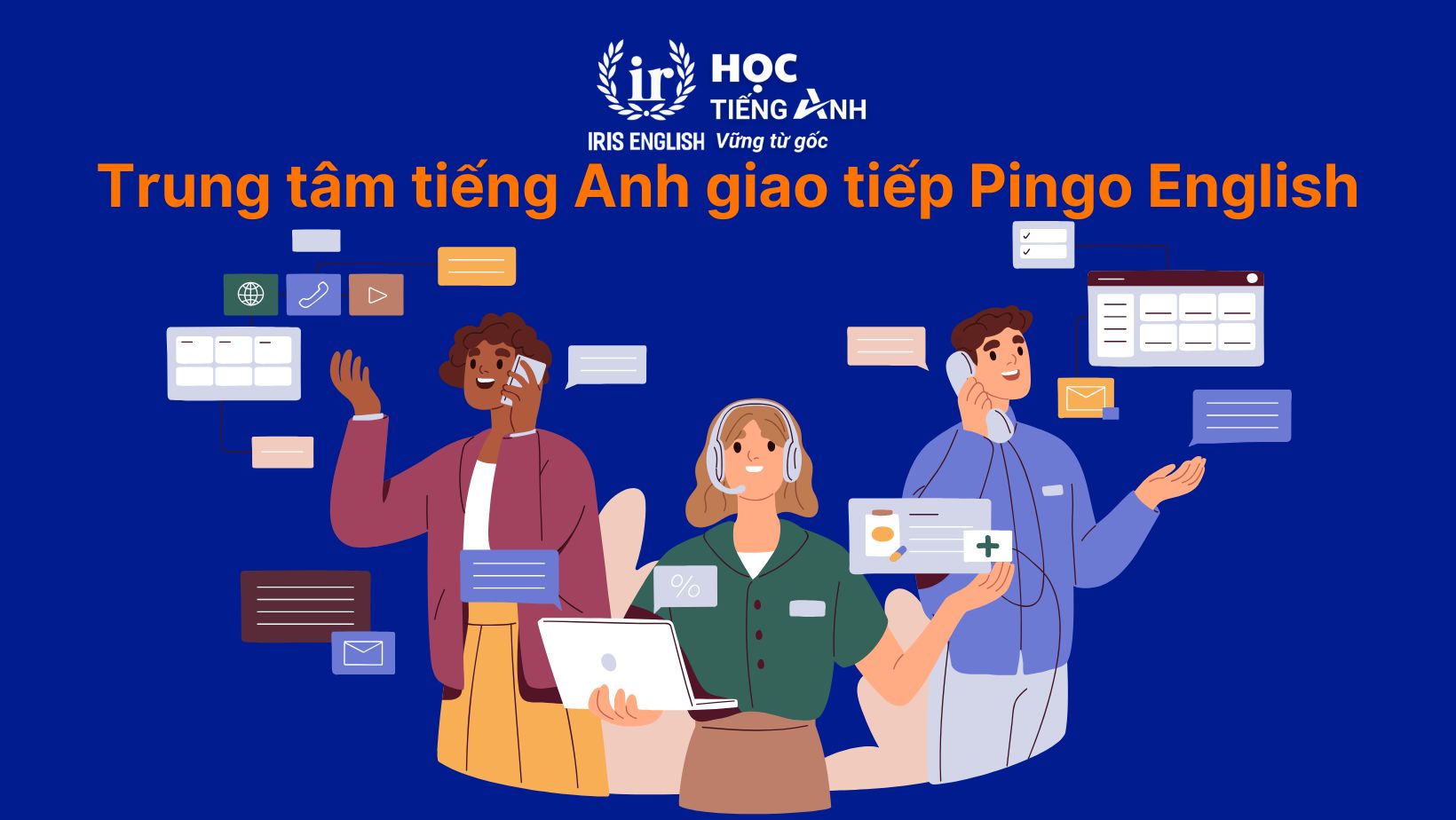 TOP 18 trung tâm dạy giao tiếp tiếng Anh Đà Nẵng uy tín 2025 7 Pingo English Center - Trung tâm dạy giao tiếp tiếng Anh cho trẻ em