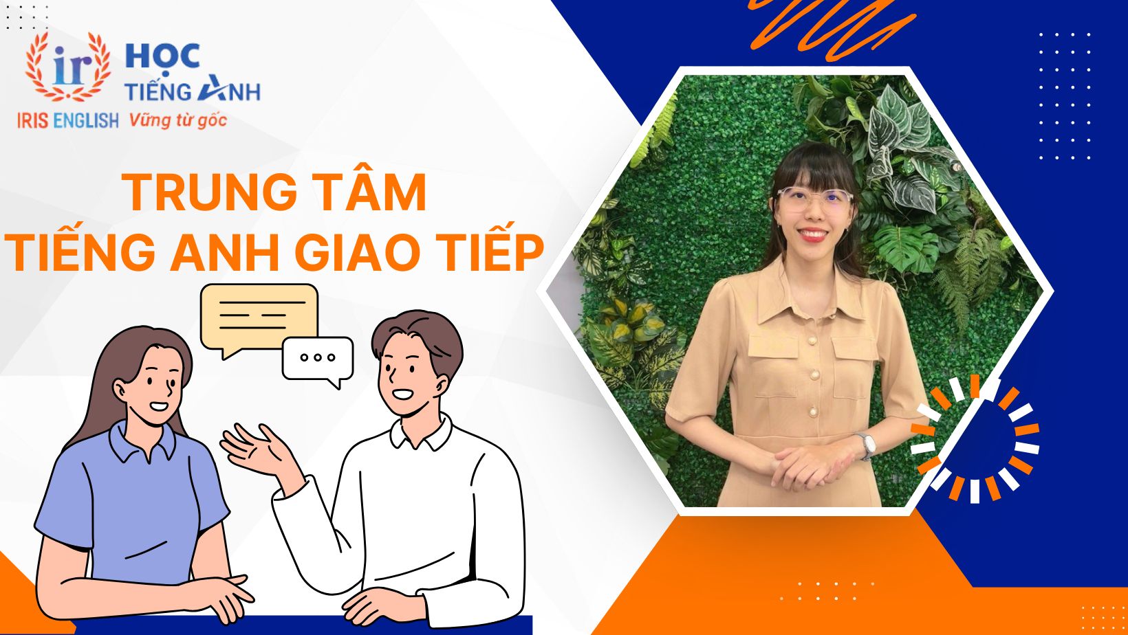 Trung tâm dạy giao tiếp tiếng Anh Đà Nẵng