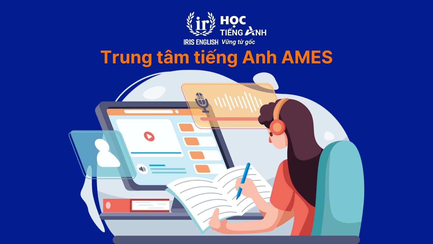 Trung tâm tiếng Anh AMES