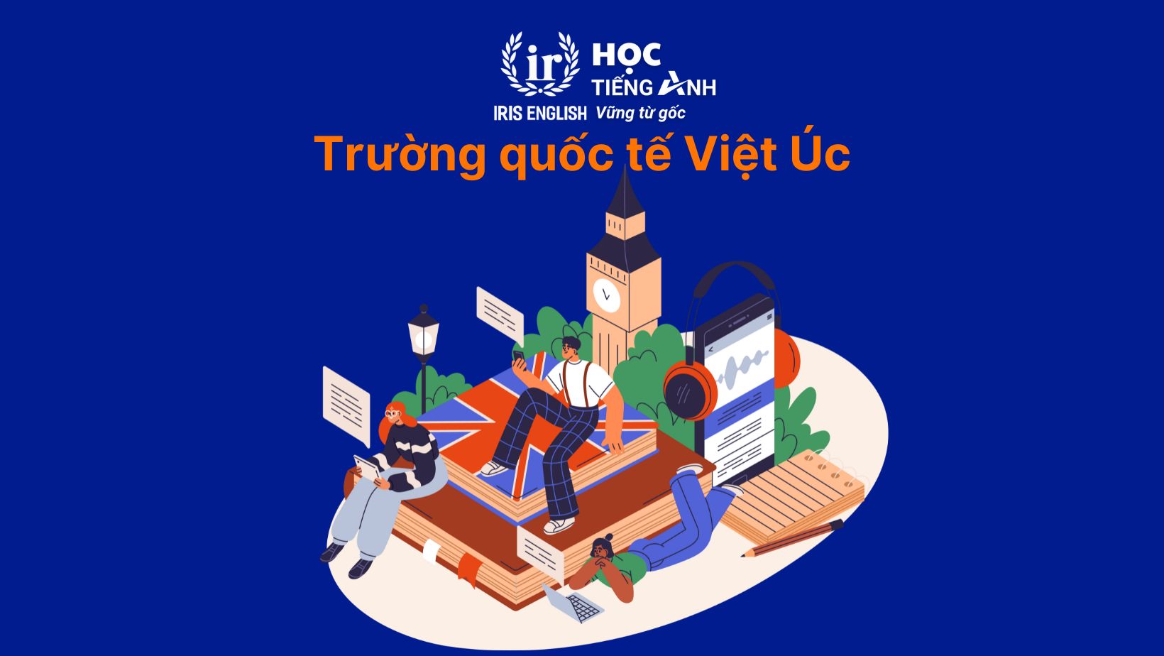 Trường quốc tế Việt Úc