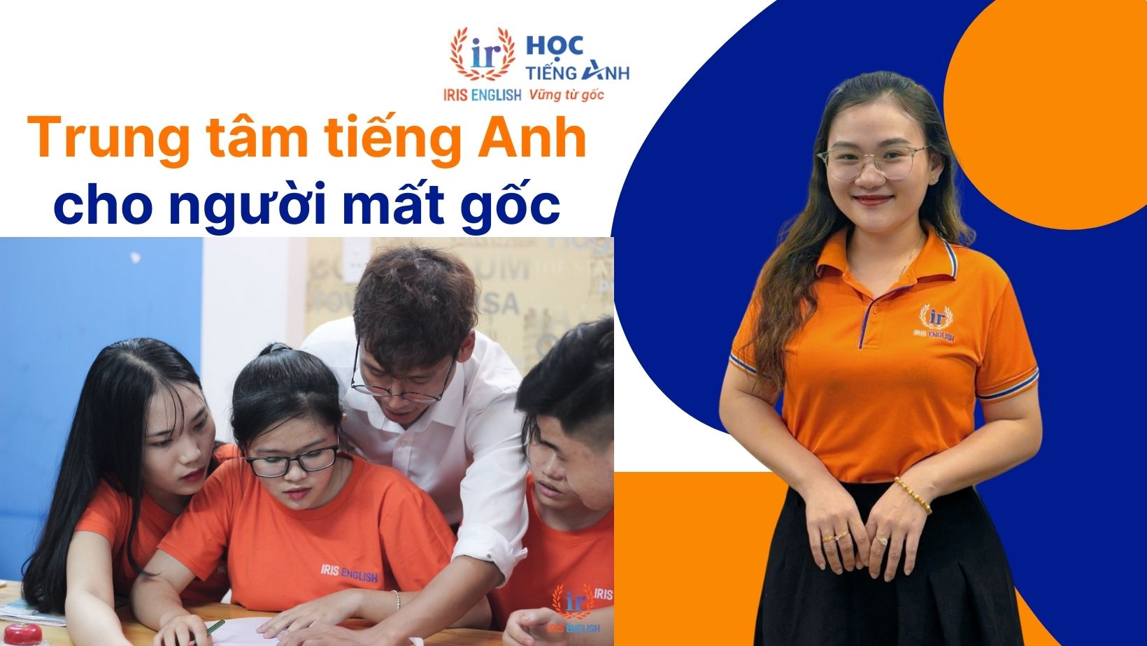 Trung tâm tiếng Anh cho người mất gốc Đà Nẵng