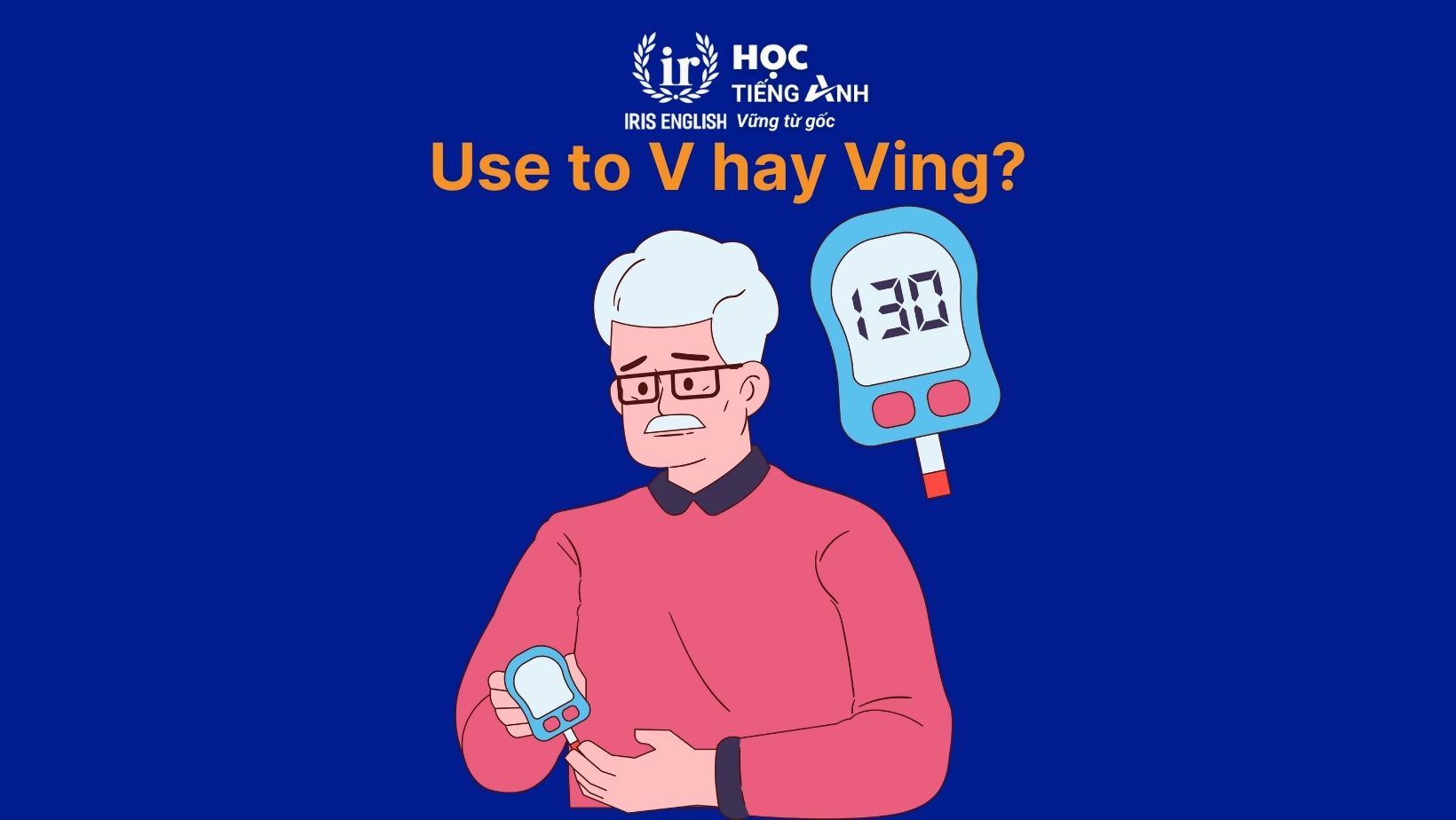 Use to V hay Ving?
