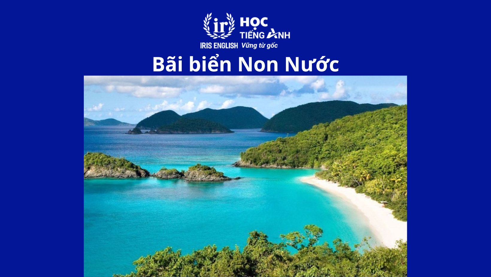 TOP 12 bãi biển Đà Nẵng đẹp nhất - Đẹp đến say lòng người 2 Bãi biển Đà Nẵng đẹp nhất - Bãi biển Non Nước