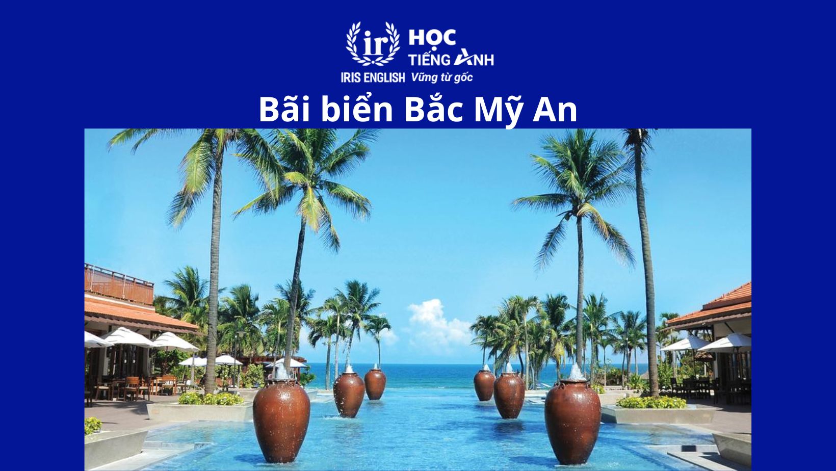 TOP 12 bãi biển Đà Nẵng đẹp nhất - Đẹp đến say lòng người 4 Bãi biển Đà Nẵng đẹp nhất - Bãi biển Bắc Mỹ An