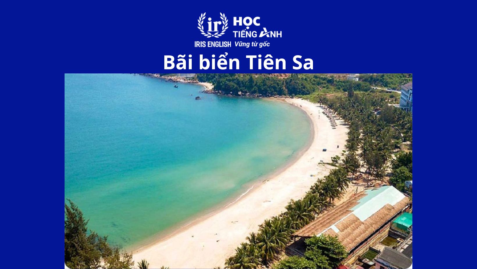 TOP 12 bãi biển Đà Nẵng đẹp nhất - Đẹp đến say lòng người 7 Bãi biển Đà Nẵng đẹp nhất - Bãi biển Tiên Sa