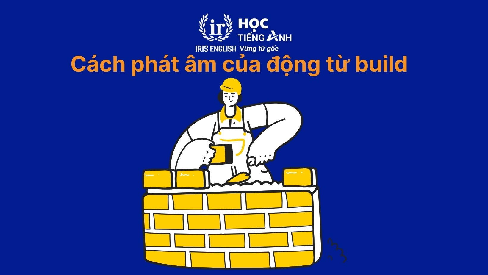 Cách phát âm của động từ build