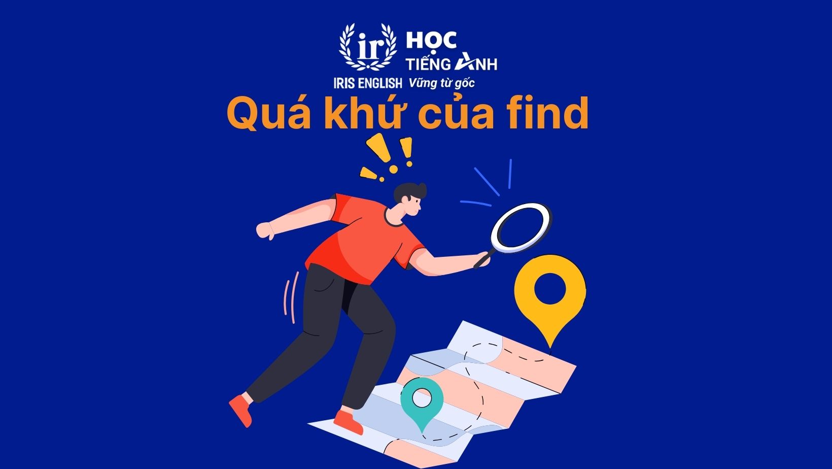 Quá khứ của find
