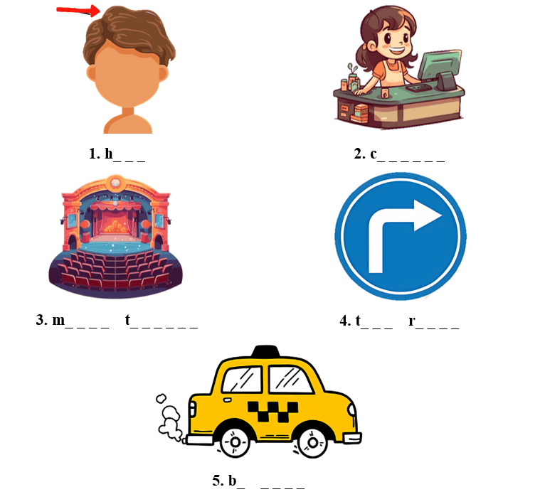 6+ đề thi tiếng Anh học kì 2 lớp 4 có đáp án (PDF tải xuống) 2 Đề thi tiếng Anh học kì 2 lớp 4 có đáp án