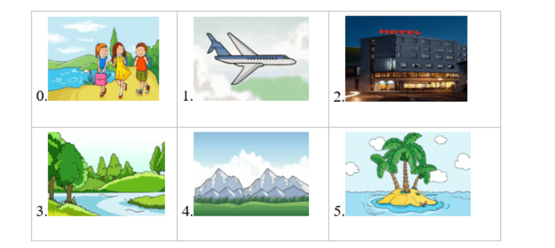 8+ đề thi tiếng Anh học kì 2 lớp 5 có đáp án (PDF tải xuống) 7 Đề thi tiếng Anh học kì 2 lớp 5 có đáp án