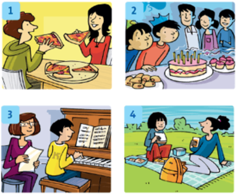 8+ đề thi tiếng Anh học kì 2 lớp 5 có đáp án (PDF tải xuống) 9 Đề thi tiếng Anh học kì 2 lớp 5 có đáp án