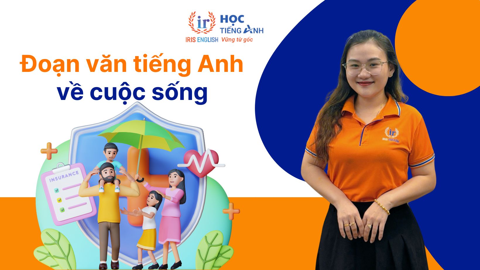 15+ đoạn văn về cuộc sống bằng tiếng Anh có dịch nghĩa