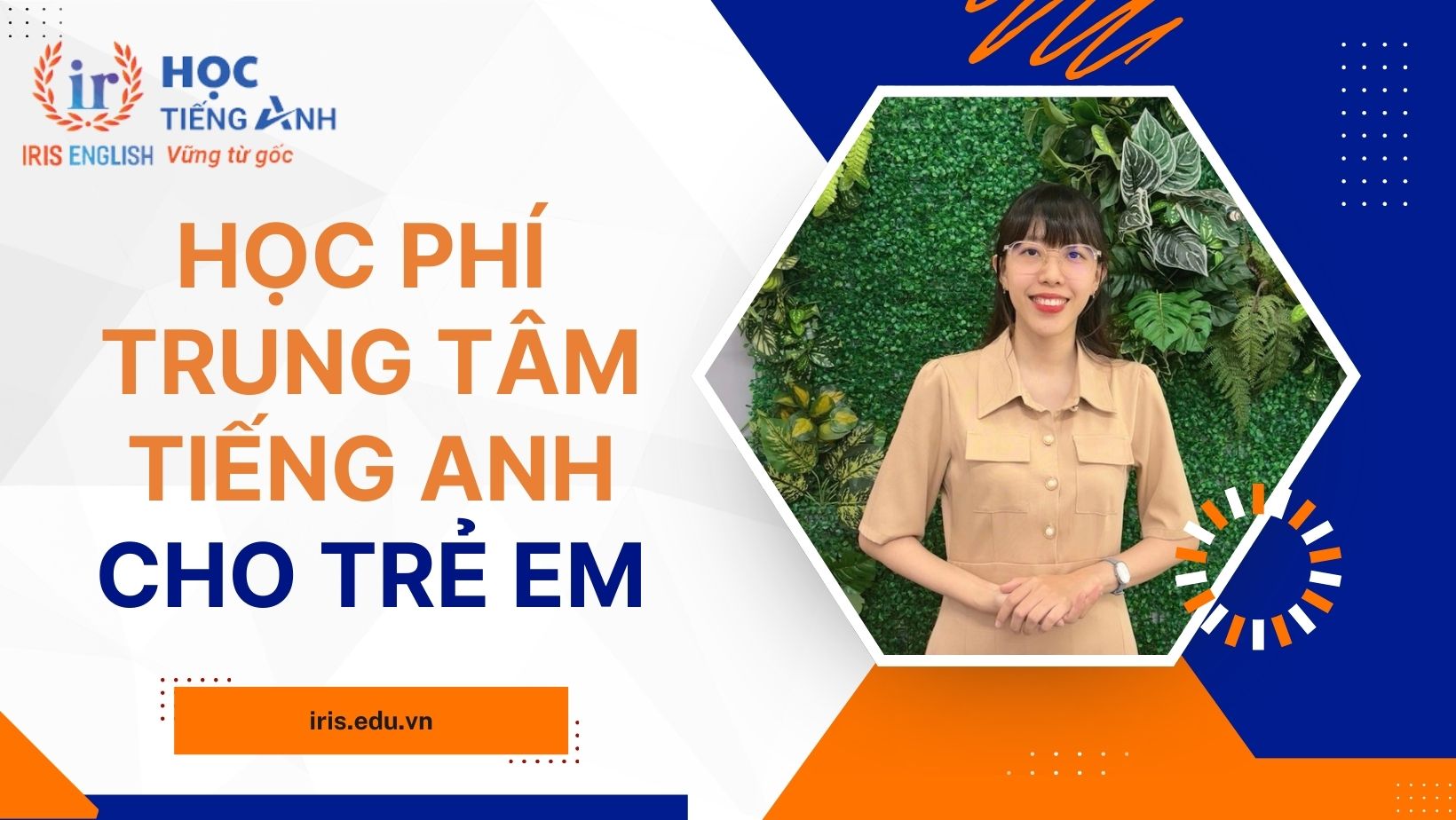 Học phí trung tâm tiếng Anh cho trẻ em Đà Nẵng