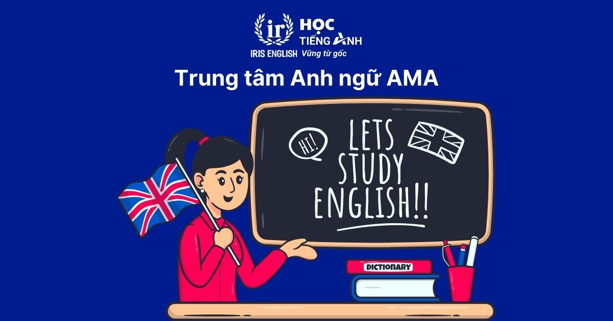 Trung tâm Anh ngữ AMA