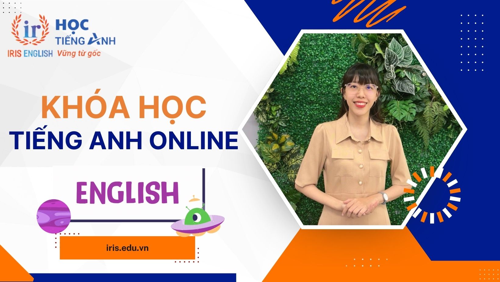 TOP 12 khóa học tiếng Anh online uy tín & tốt nhất năm 2025