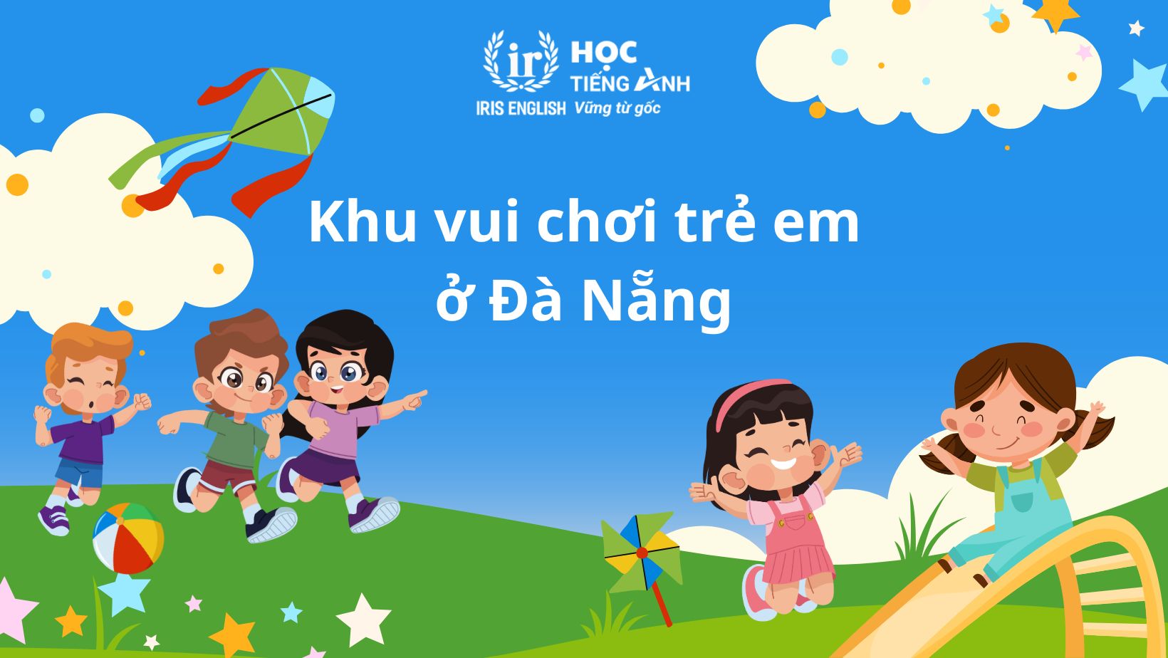 TOP 16 khu vui chơi cho trẻ em ở Đà Nẵng an toàn, thú vị 2025