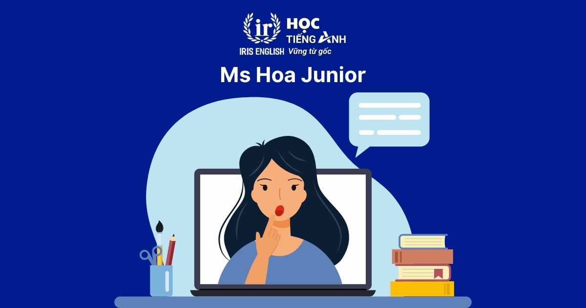 Ms Hoa Junior