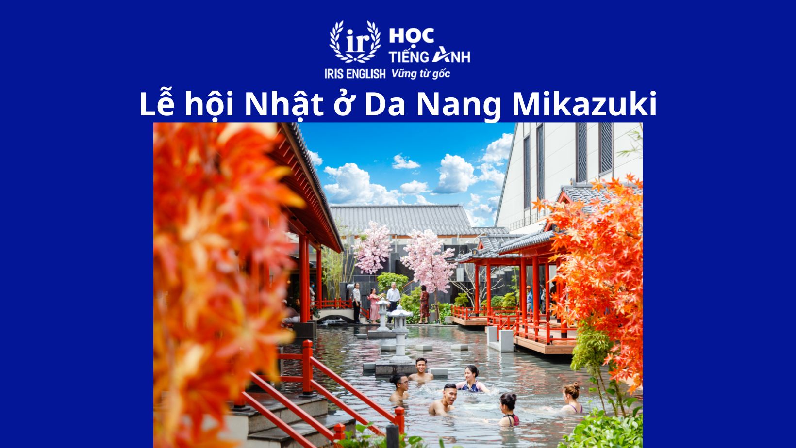 Lễ hội Nhật ở Da Nang Mikazuki