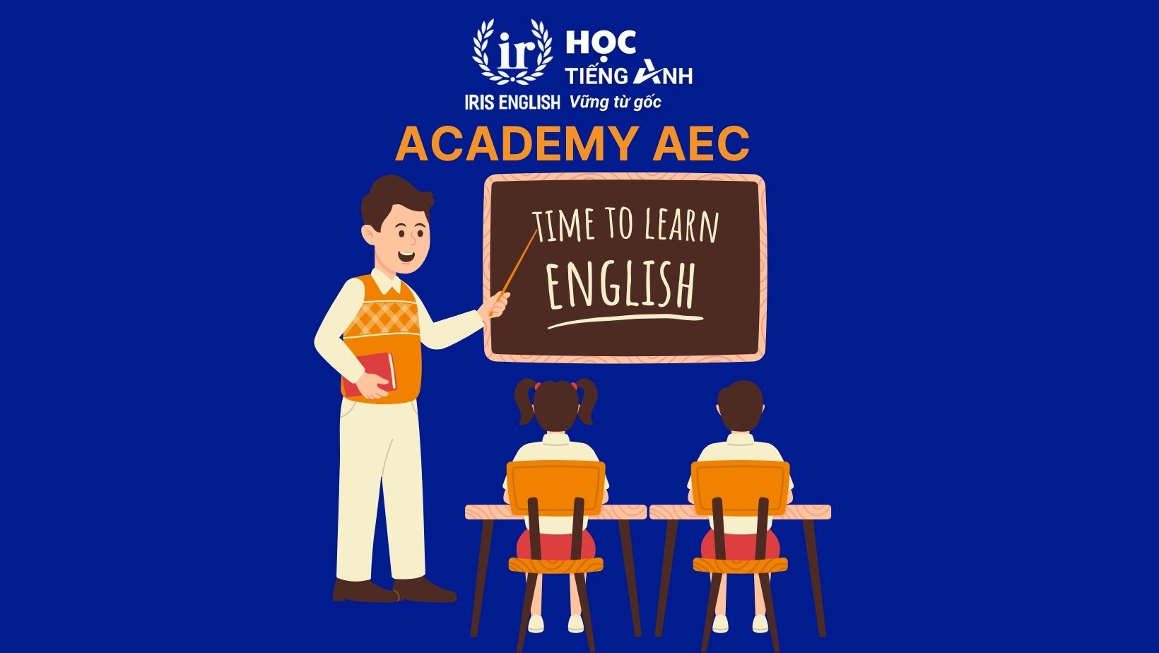 TOP 18 trung tâm luyện thi IELTS cho trẻ em tại Đà Nẵng 2 ACADEMY AEC
