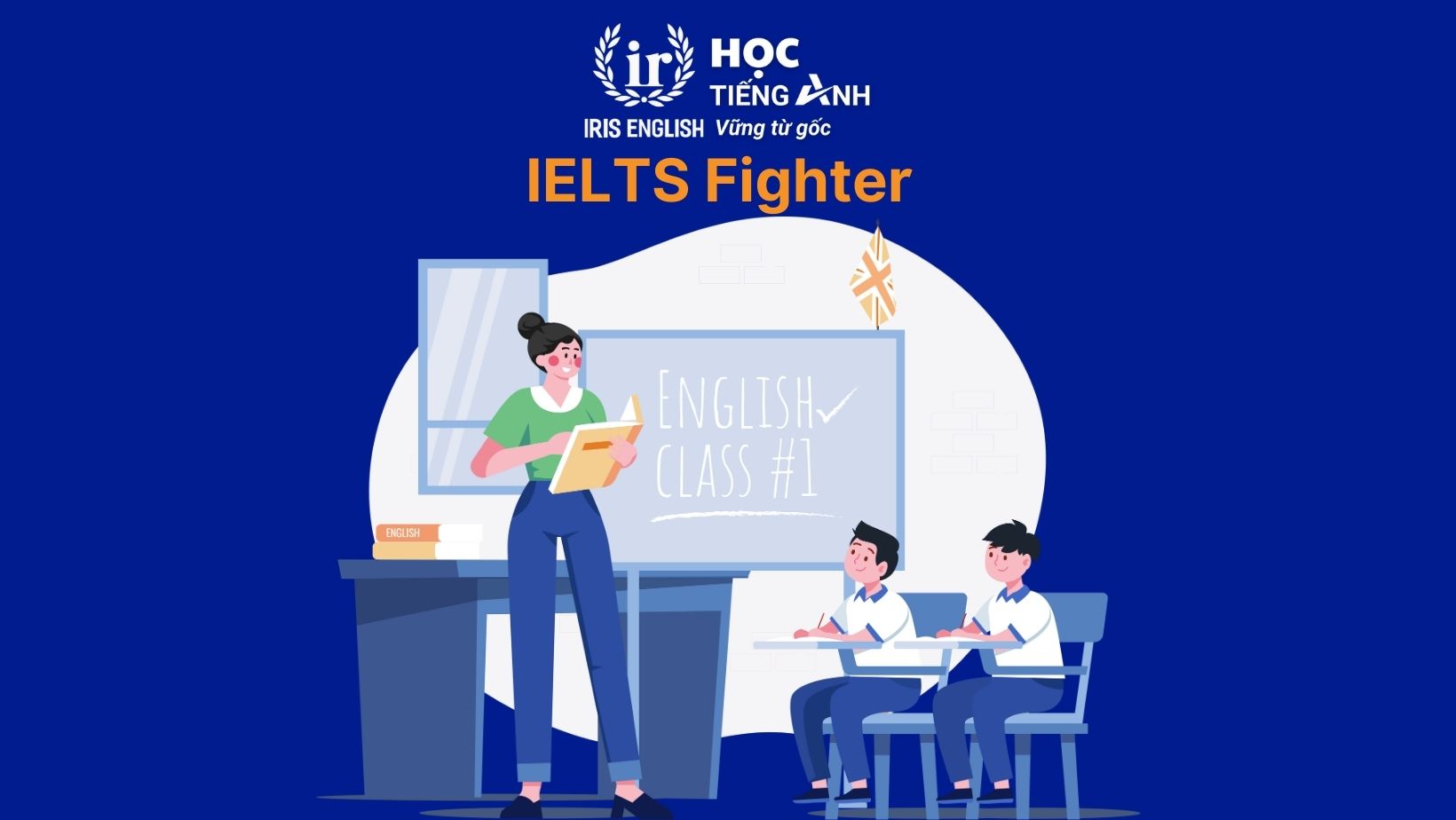 TOP 18 trung tâm luyện thi IELTS cho trẻ em tại Đà Nẵng 3 IELTS Fighter