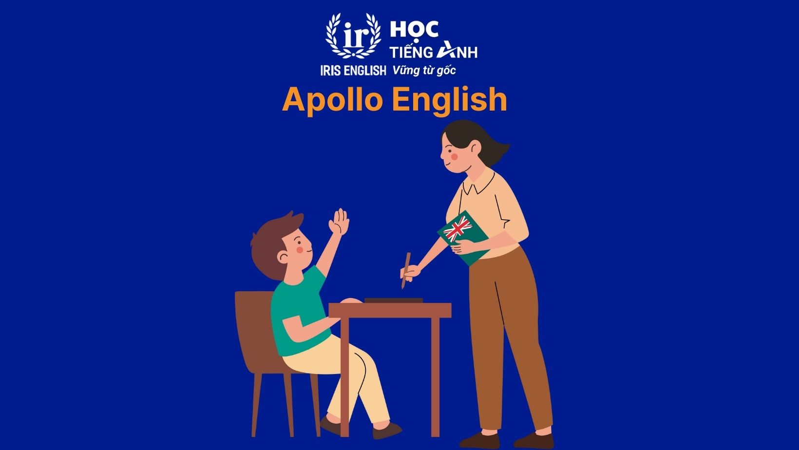 TOP 18 trung tâm luyện thi IELTS cho trẻ em tại Đà Nẵng 4 Apollo English