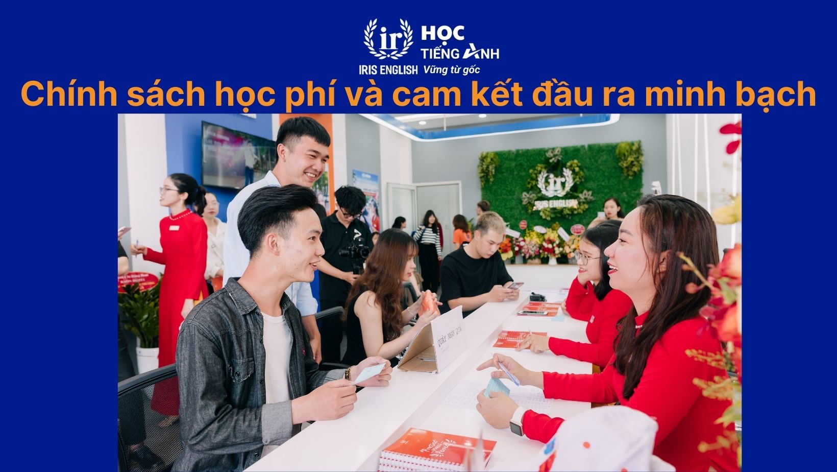 Hoạt động ngoại khóa và môi trường tiếng Anh ngoài giờ