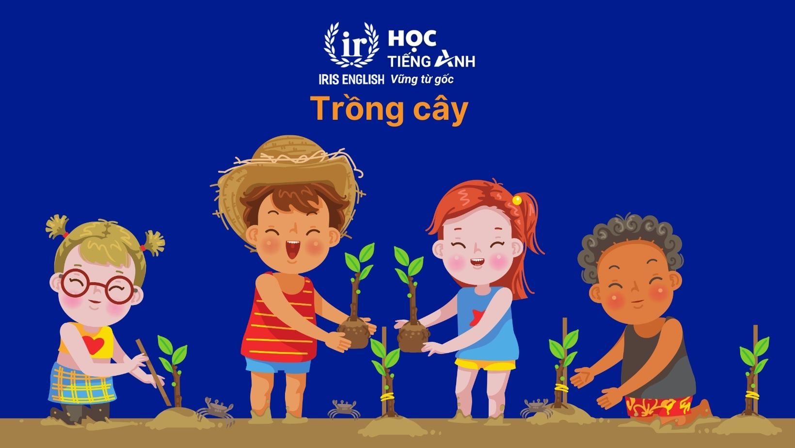 TOP 8 trải nghiệm mùa hè cho bé mầm non giúp con phát triển 2 Trồng cây