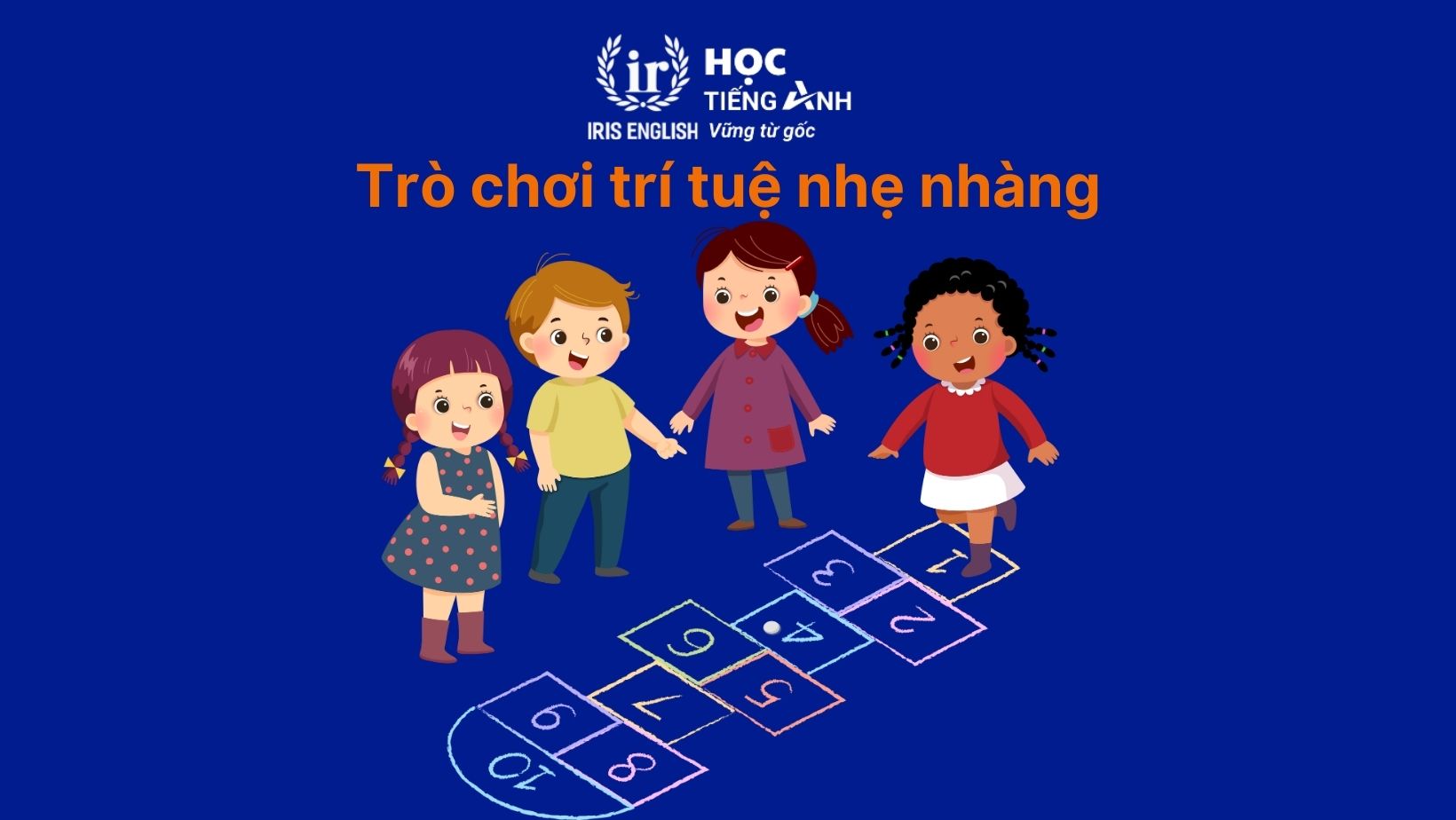 TOP 15 trò chơi mùa hè cho trẻ mầm non thú vị, thoả sức vui hè 4 Trò chơi trí tuệ nhẹ nhàng