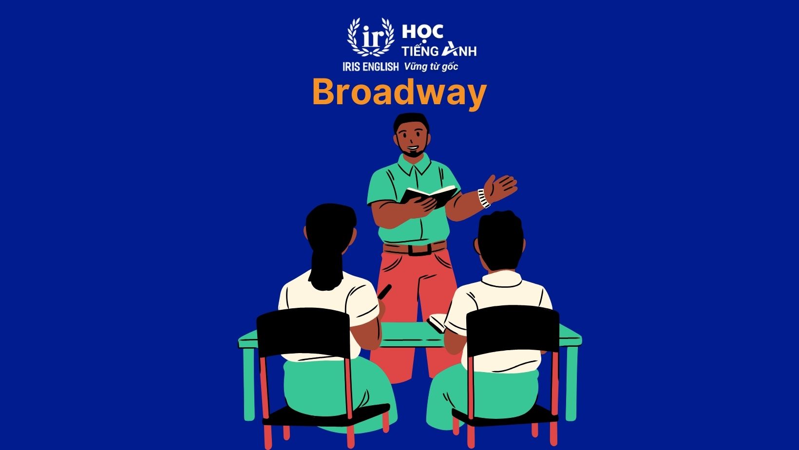 TOP 16 trung tâm dạy tiếng Anh uy tín ở Đà Nẵng 2025 4 Trung tâm dạy tiếng Anh uy tín ở Đà Nẵng – Broadway