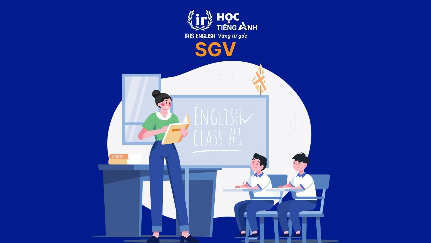 TOP 16 trung tâm dạy TOEIC 4 kỹ năng ở Đà Nẵng 5 Trung tâm dạy TOEIC 4 kỹ năng – Anh ngữ SGV