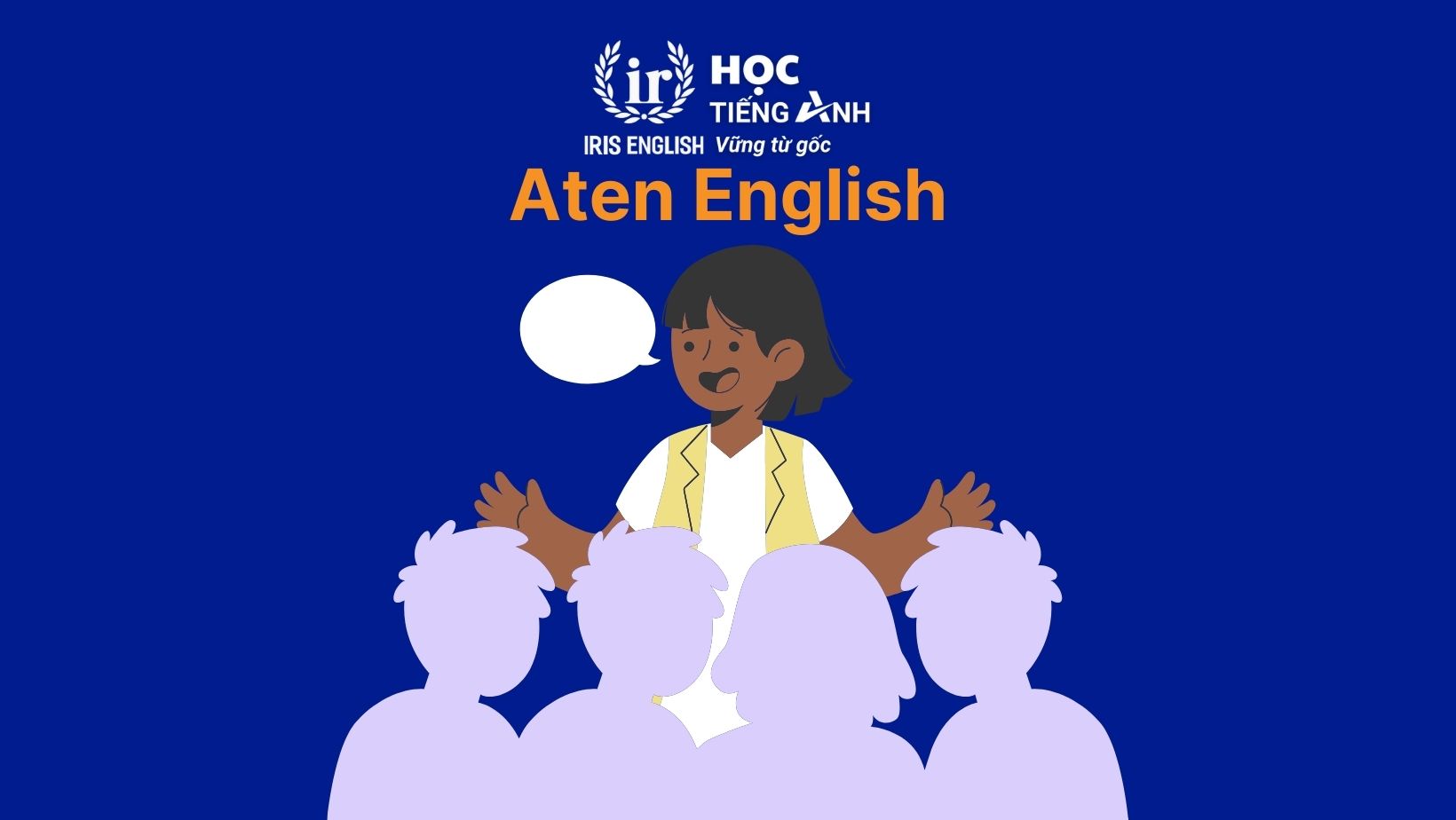 TOP 14 trung tâm luyện thi IELTS cho người mất gốc ở Đà Nẵng 3 Trung tâm luyện thi IELTS cho người mất gốc – Aten English