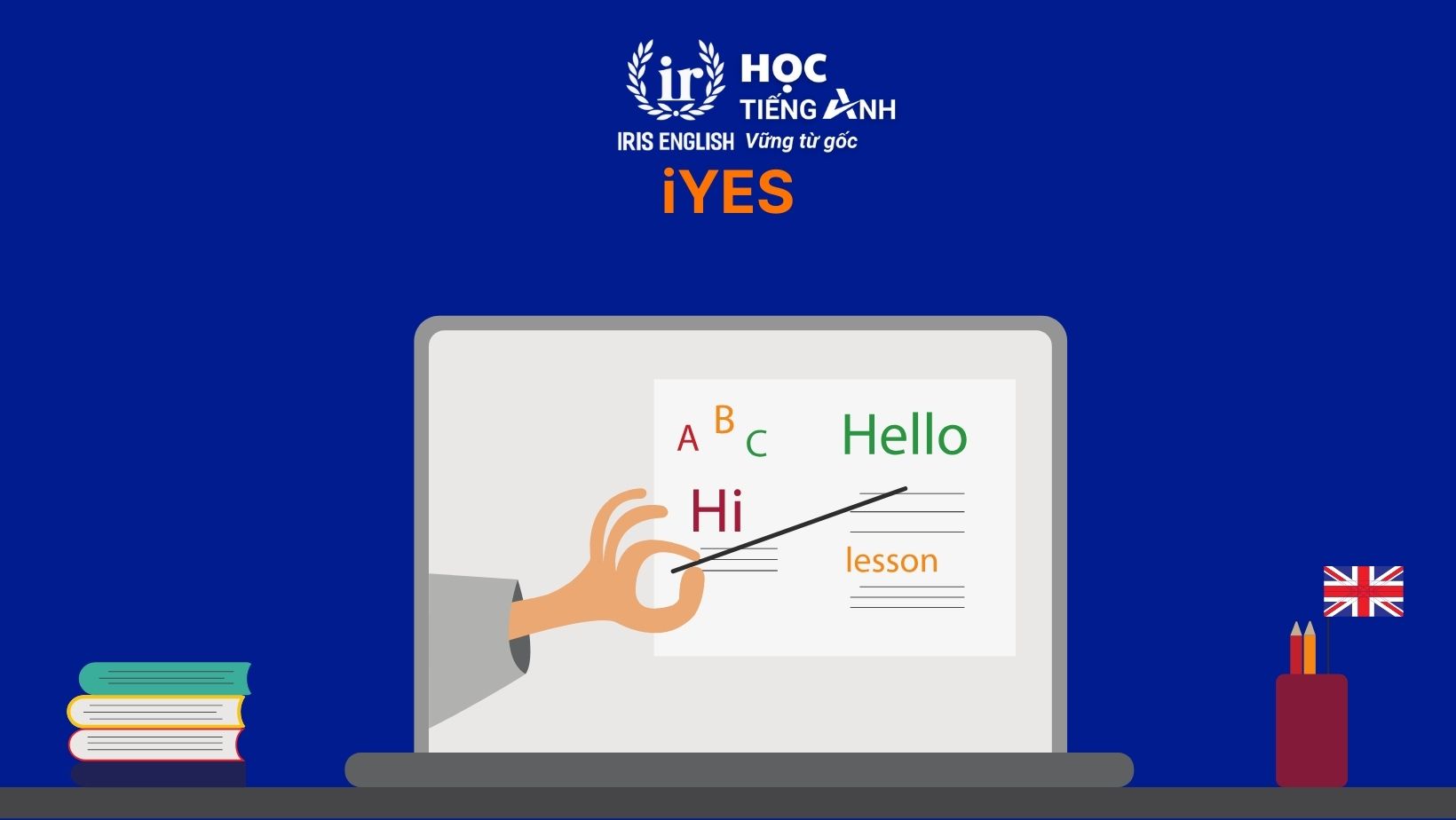TOP 12 trung tâm luyện thi TOEIC cho người mất gốc tại Đà Nẵng 3 Trung tâm luyện thi TOEIC cho người mất gốc - iYES