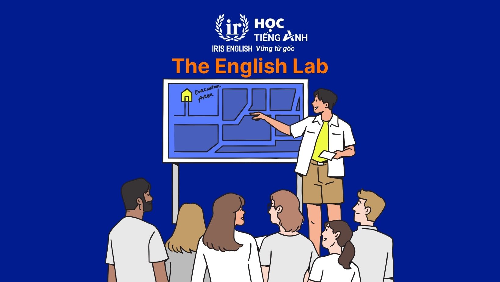TOP 12 trung tâm luyện thi TOEIC cho người mất gốc tại Đà Nẵng 4 Trung tâm luyện thi TOEIC cho người mất gốc - The English Lab